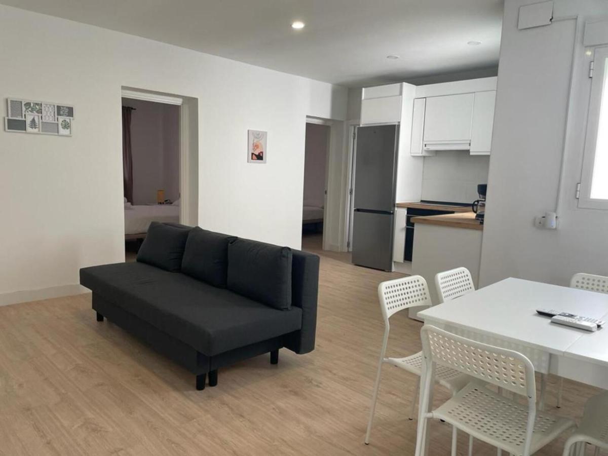 Ferienwohnung U5 A Estrenar Bien Situado Cerca De Metro Madrid Exterior foto