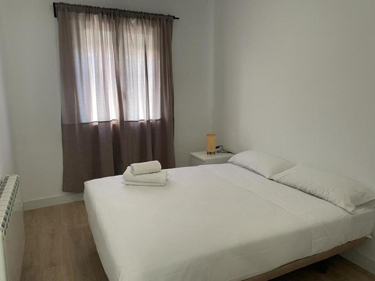 Ferienwohnung U5 A Estrenar Bien Situado Cerca De Metro Madrid Exterior foto
